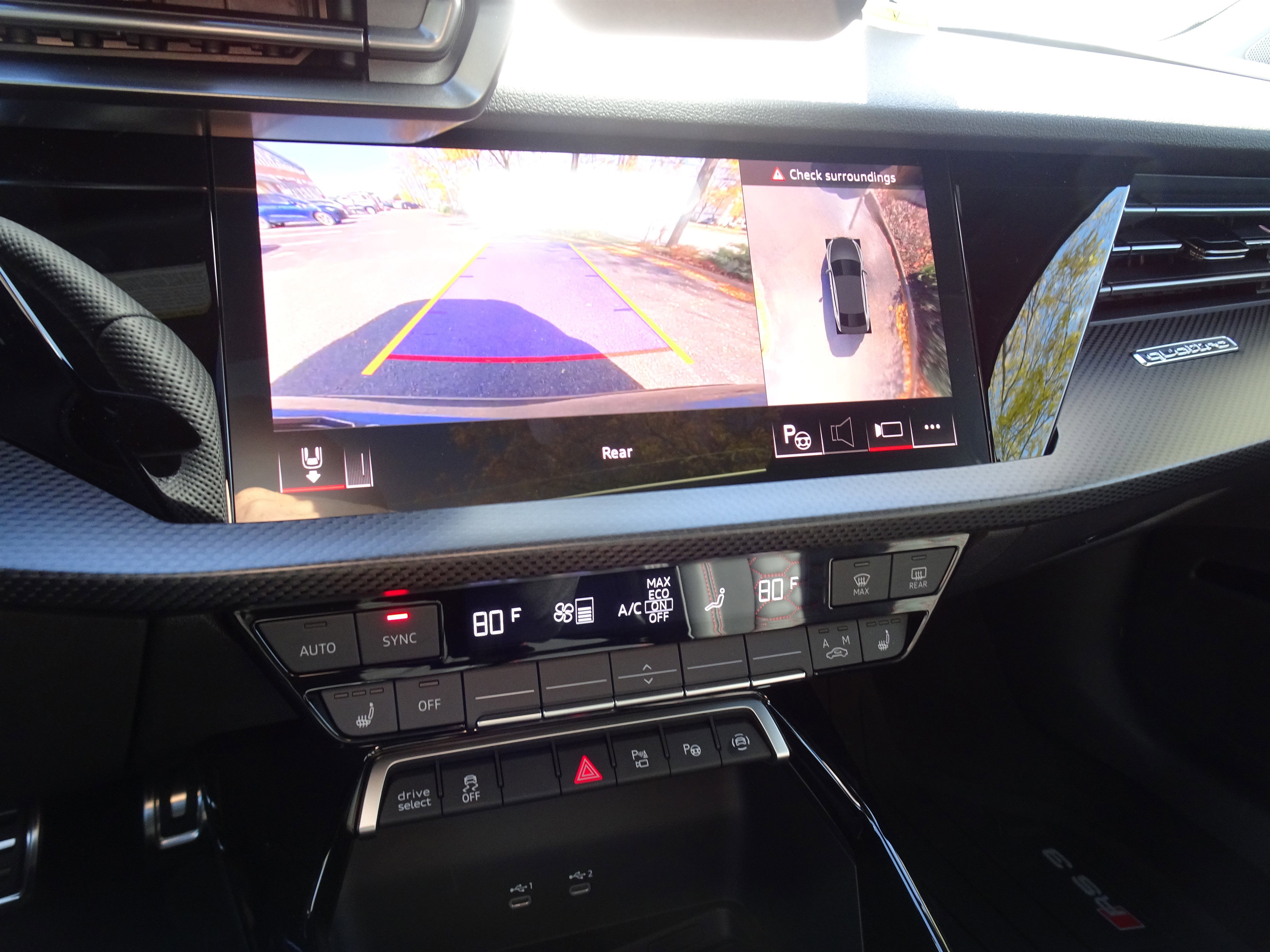 New 2026 Audi RS 3 image 15