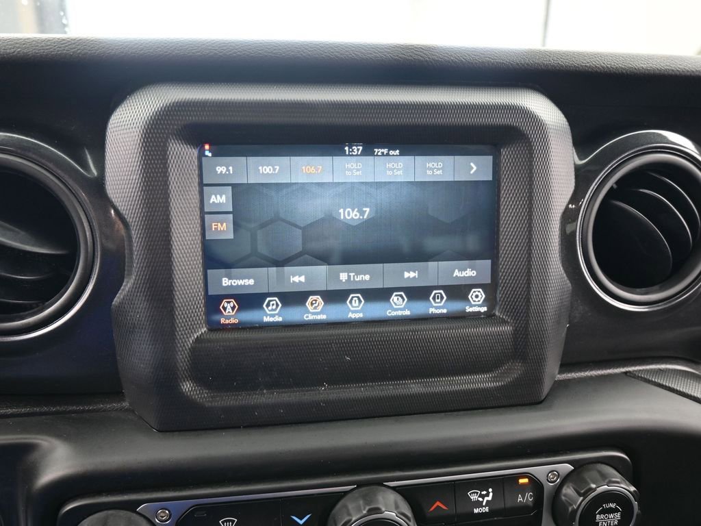 Used 2022 Jeep Wrangler Unlimited Sport image 21