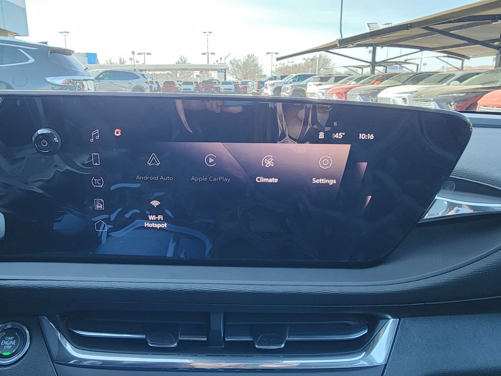 New 2026 Buick Envista Sport Touring FWD image 24