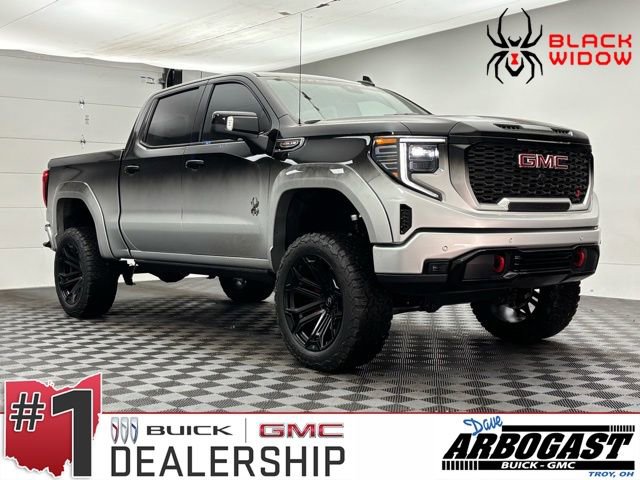 New 2026 GMC Sierra 1500 AT4 w/ AT4 Premium Package image 1