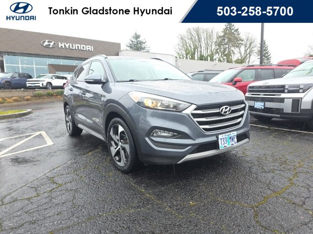 Used 2018 Hyundai Tucson Value image 1