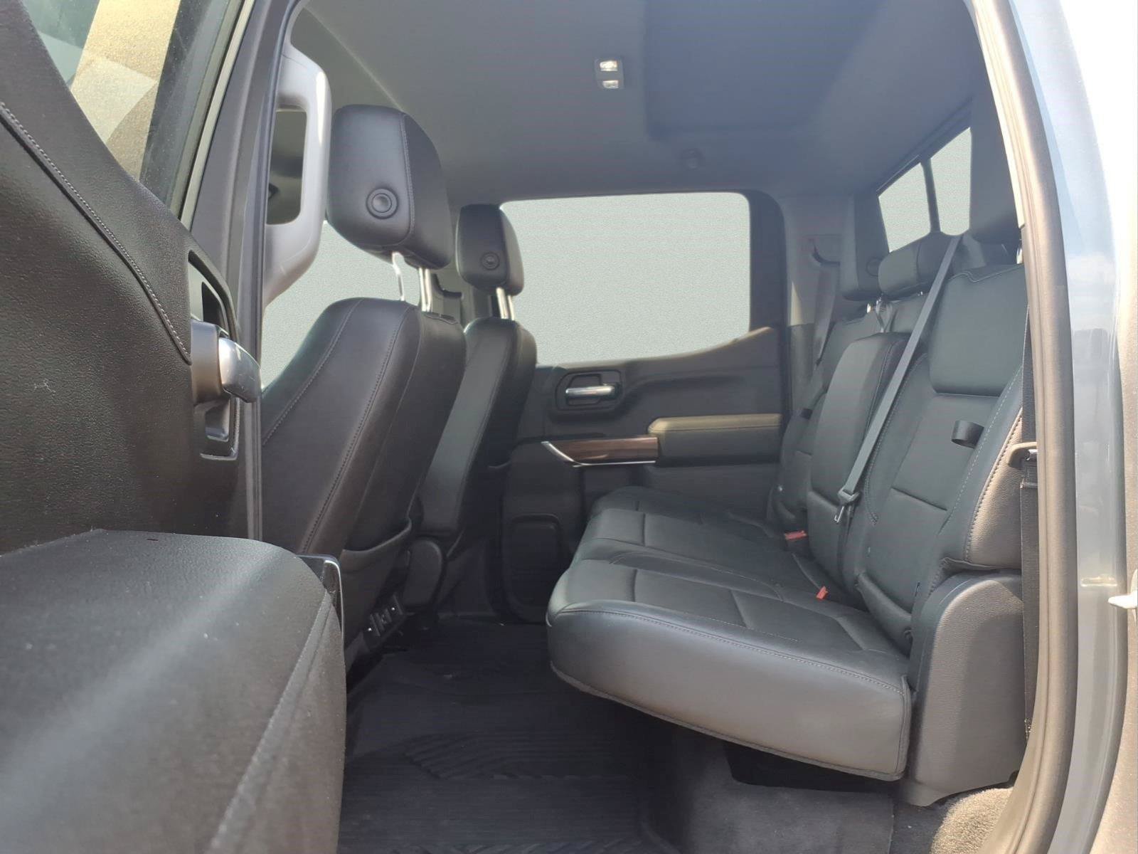 Used 2021 Chevrolet Silverado 1500 LT w/ Texas Edition Plus AWD/4WD image 11