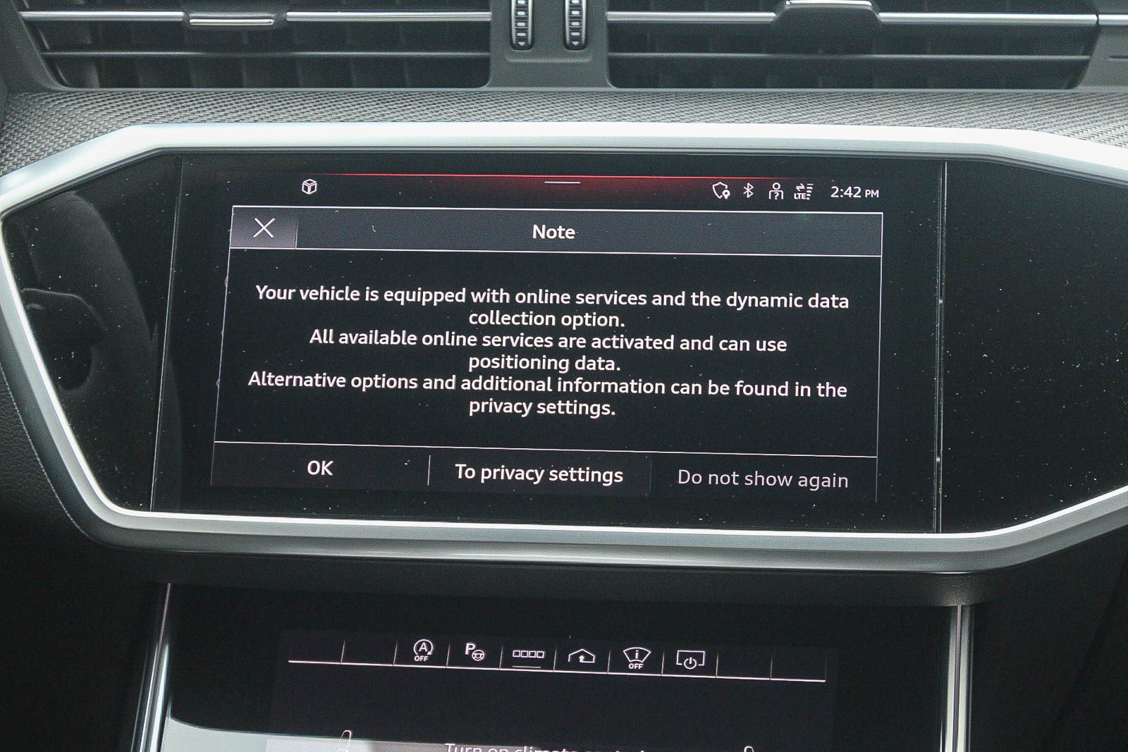 Used 2024 Audi RS 6 performance AWD/4WD image 16