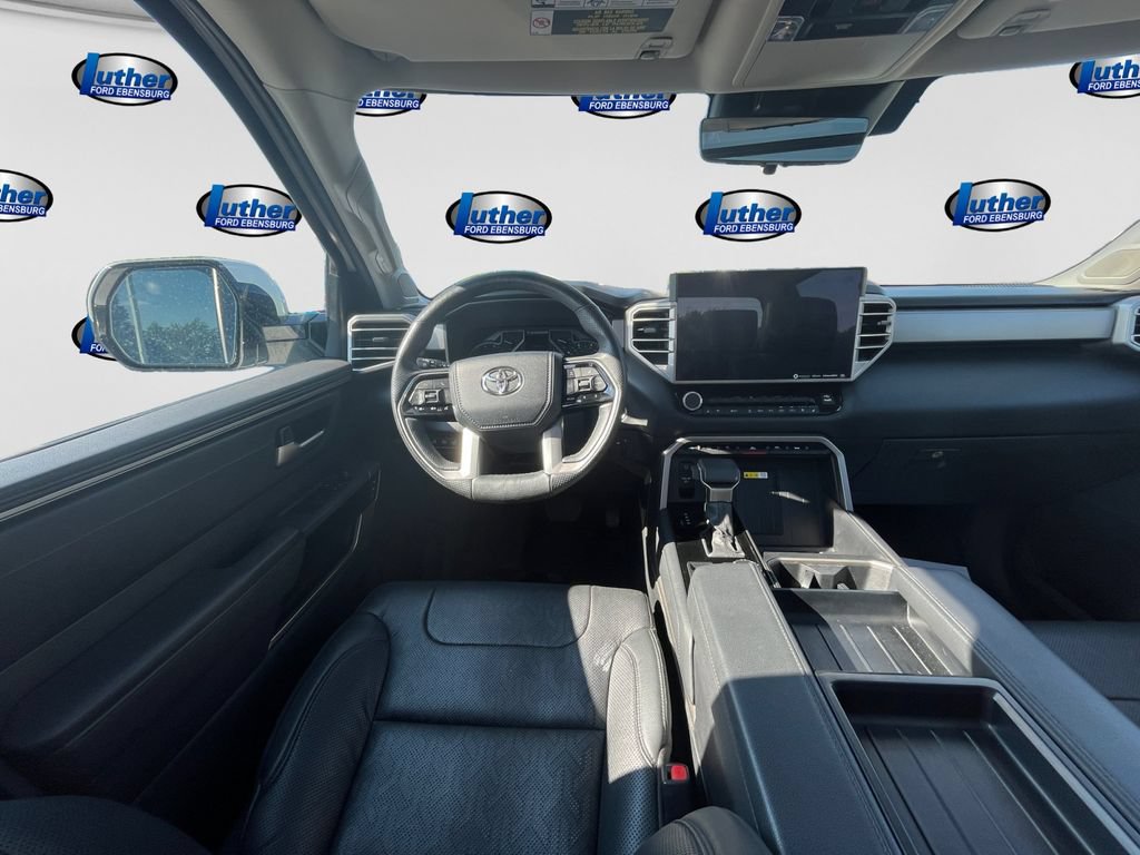 Used 2022 Toyota Tundra Limited AWD/4WD image 13