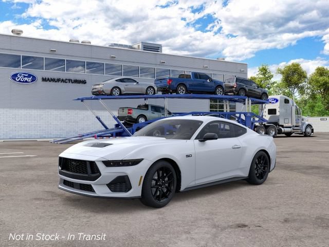 New 2026 Ford Mustang GT Premium w/ Mustang Nite Pony Package