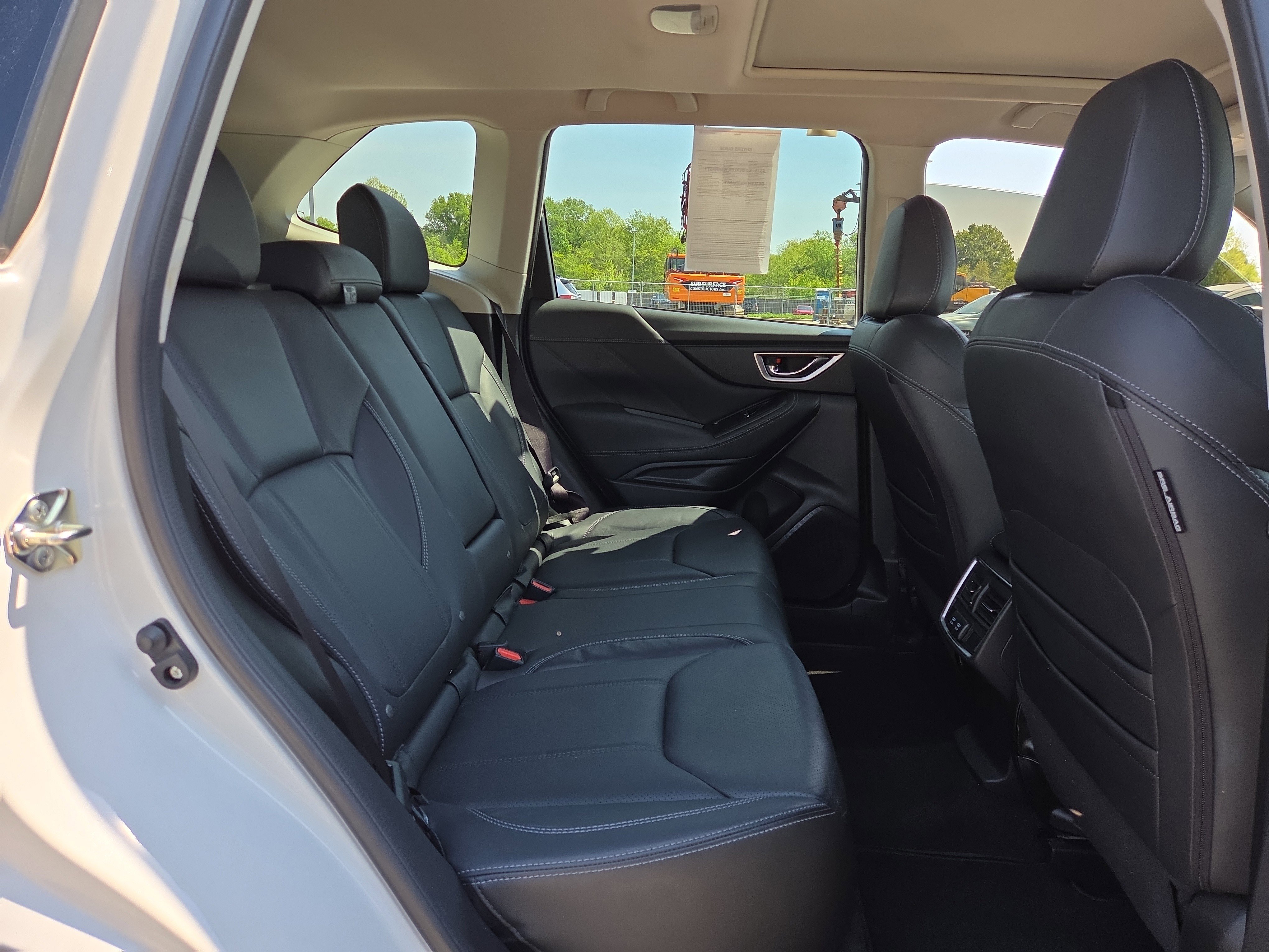 Used 2020 Subaru Forester Limited w/ Popular Package #3 image 14