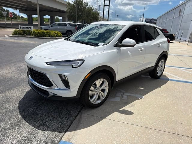 New 2026 Buick Encore GX Preferred w/ Comfort Package FWD image 3