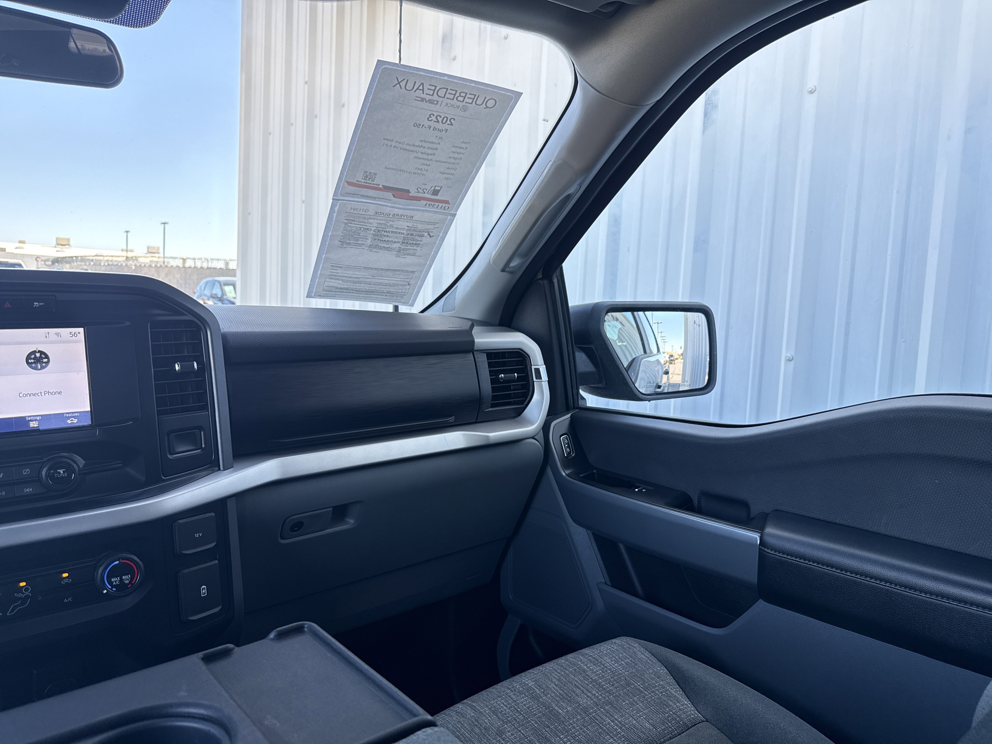 Used 2023 Ford F150 XLT image 30