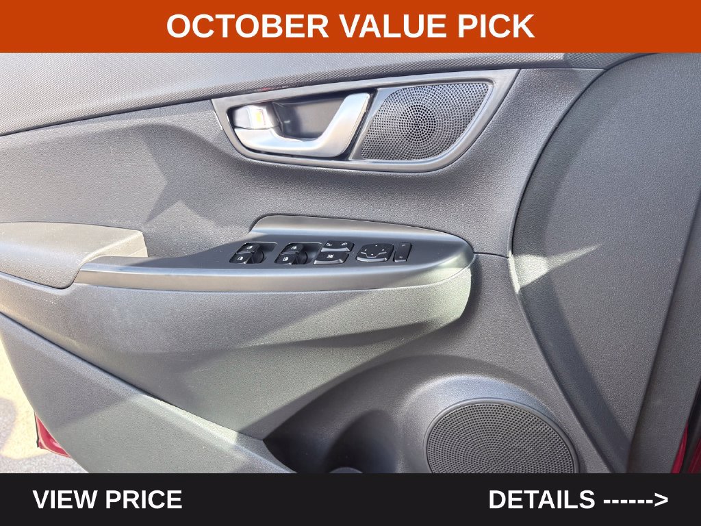 Used 2022 Hyundai Kona SEL w/ Convenience Package AWD/4WD image 12
