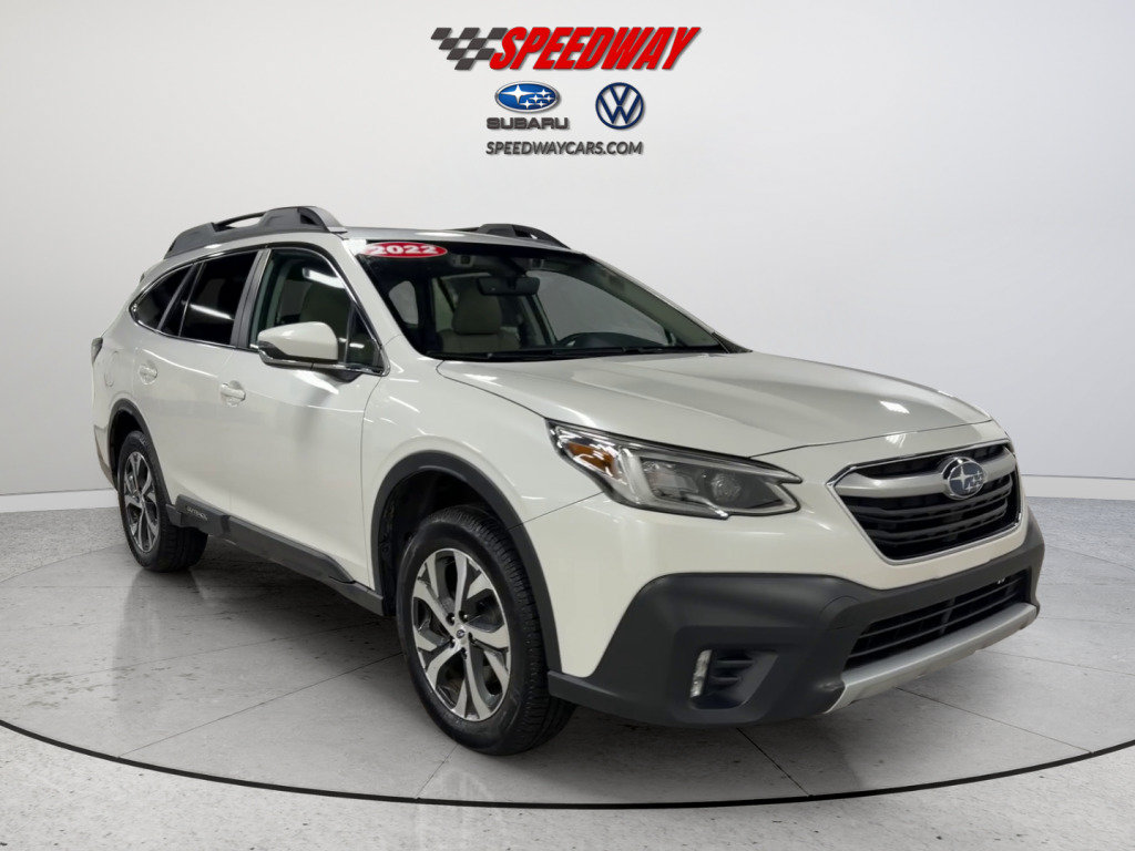 Used 2022 Subaru Outback Limited w/ Tech Package 3 AWD/4WD image 2