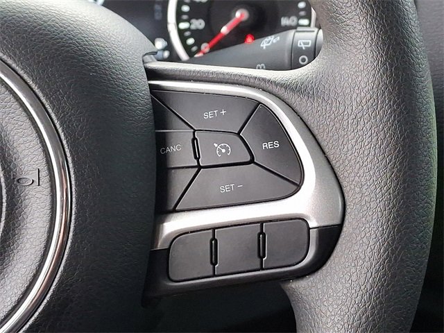 Used 2023 Jeep Renegade Latitude image 21