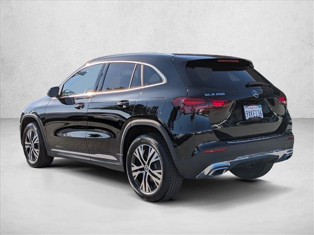 Certified 2026 Mercedes-Benz GLA 250 image 7