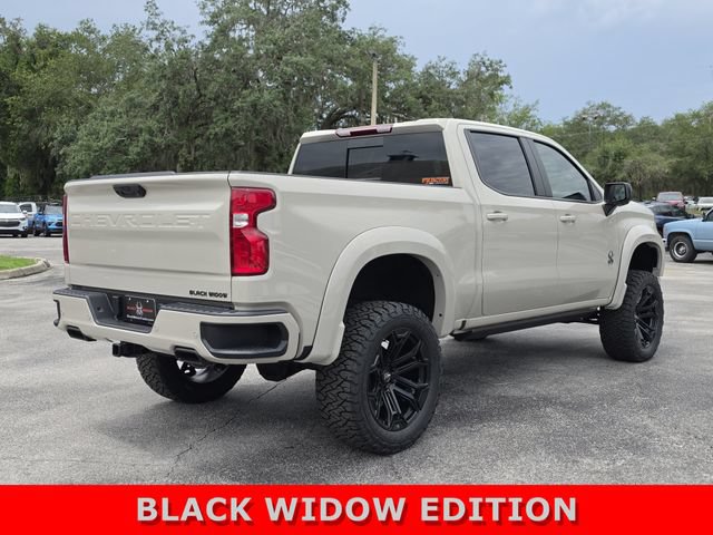 New 2026 Chevrolet Silverado 1500 RST AWD/4WD image 6