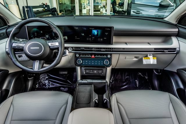 New 2026 Hyundai Tucson Limited AWD/4WD image 5