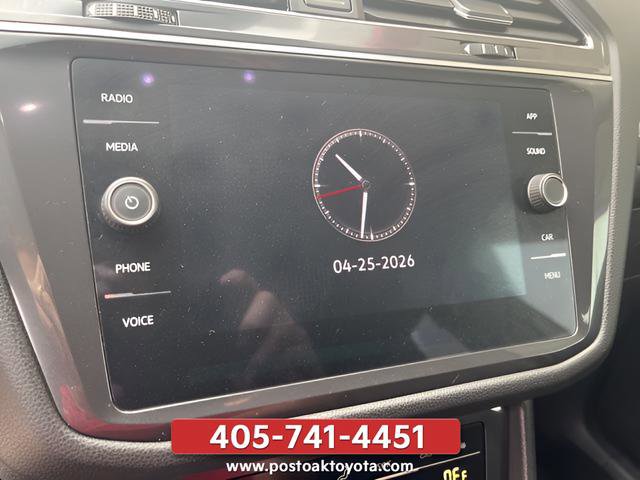 Used 2023 Volkswagen Tiguan SE FWD image 15