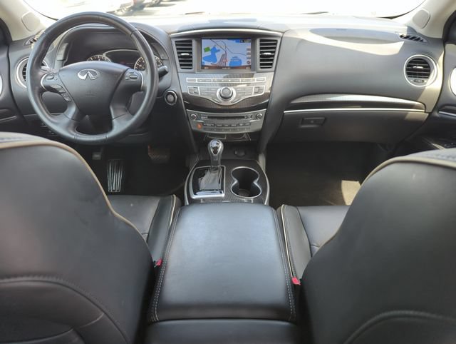 Used 2020 INFINITI QX60 Luxe w/ Essential Package AWD/4WD image 23
