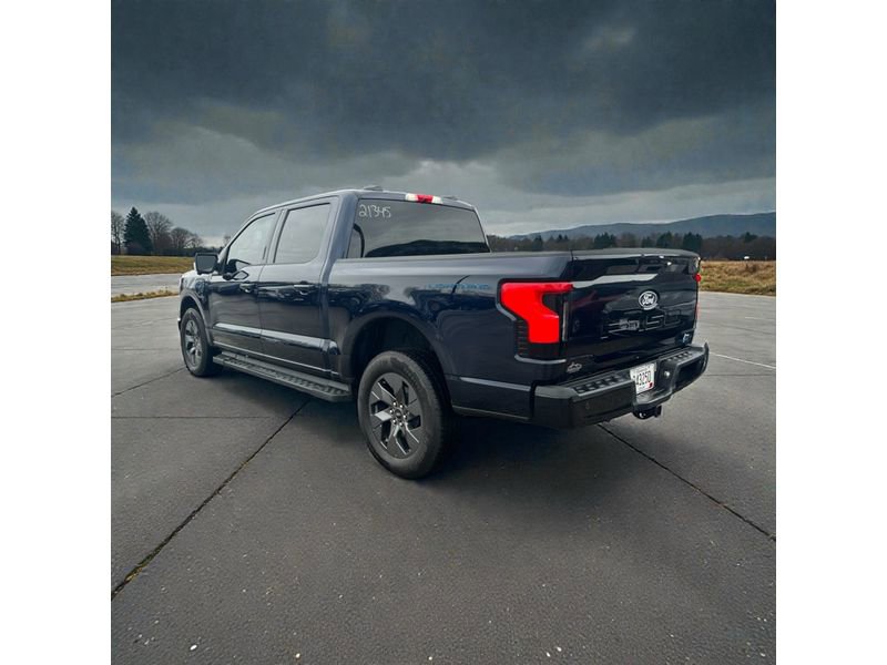 Used 2024 Ford F150 Lightning Flash w/ Max Trailer Tow Package image 4