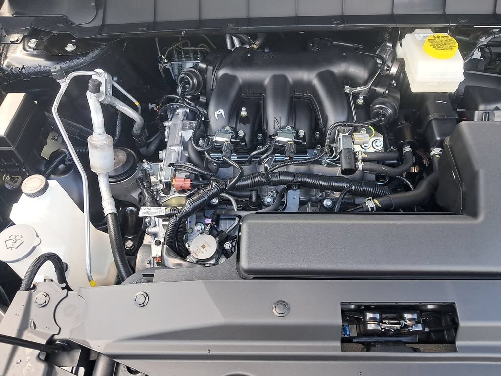 New 2026 Nissan Pathfinder SL AWD/4WD image 23