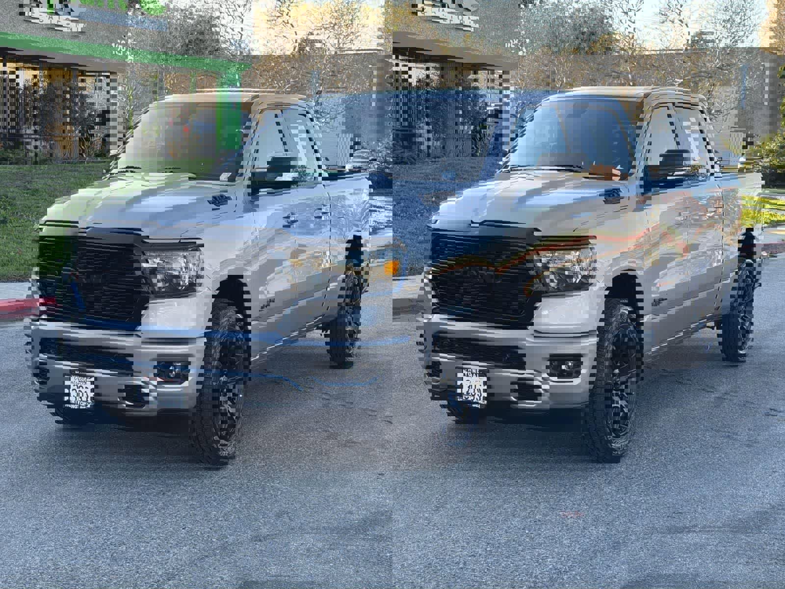 Used 2022 RAM 1500 Big Horn image 8