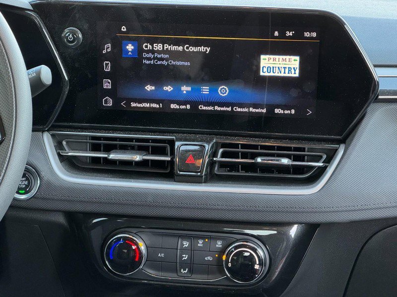 New 2026 Chevrolet TrailBlazer LT FWD image 8