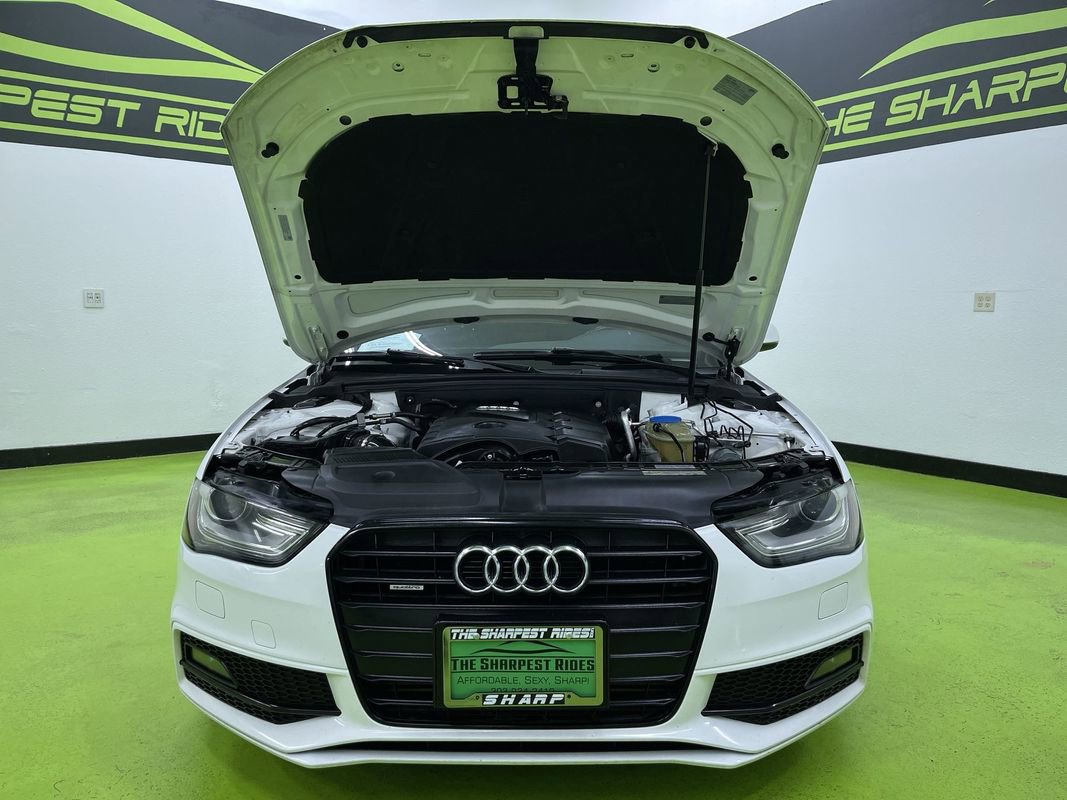 Used 2015 Audi A4 2.0T Premium Plus w/ Technology Package image 19