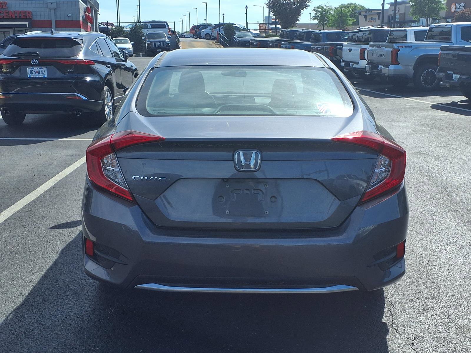 Used 2019 Honda Civic LX image 25