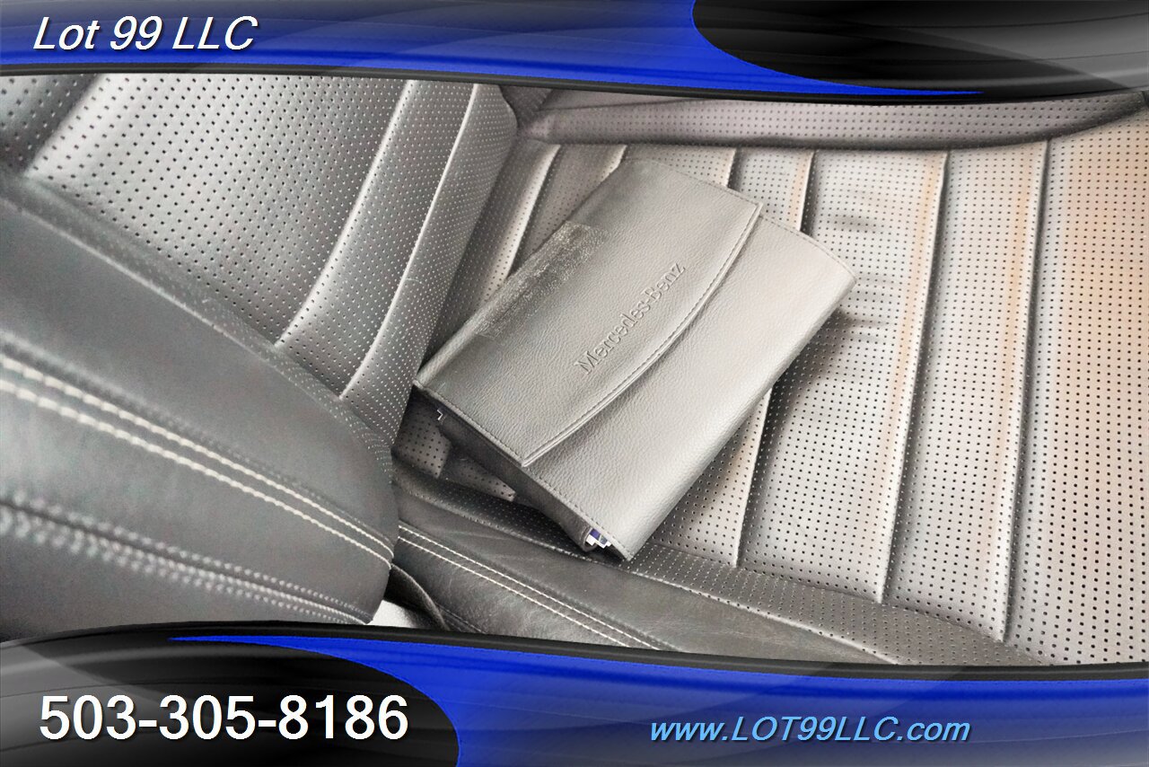 Used 2016 Mercedes-Benz GLE 63 AMG 4MATIC image 36