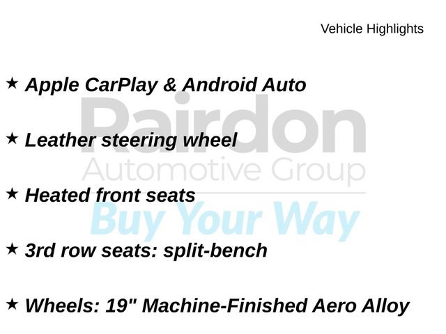 Used 2025 Kia Sorento EX image 11