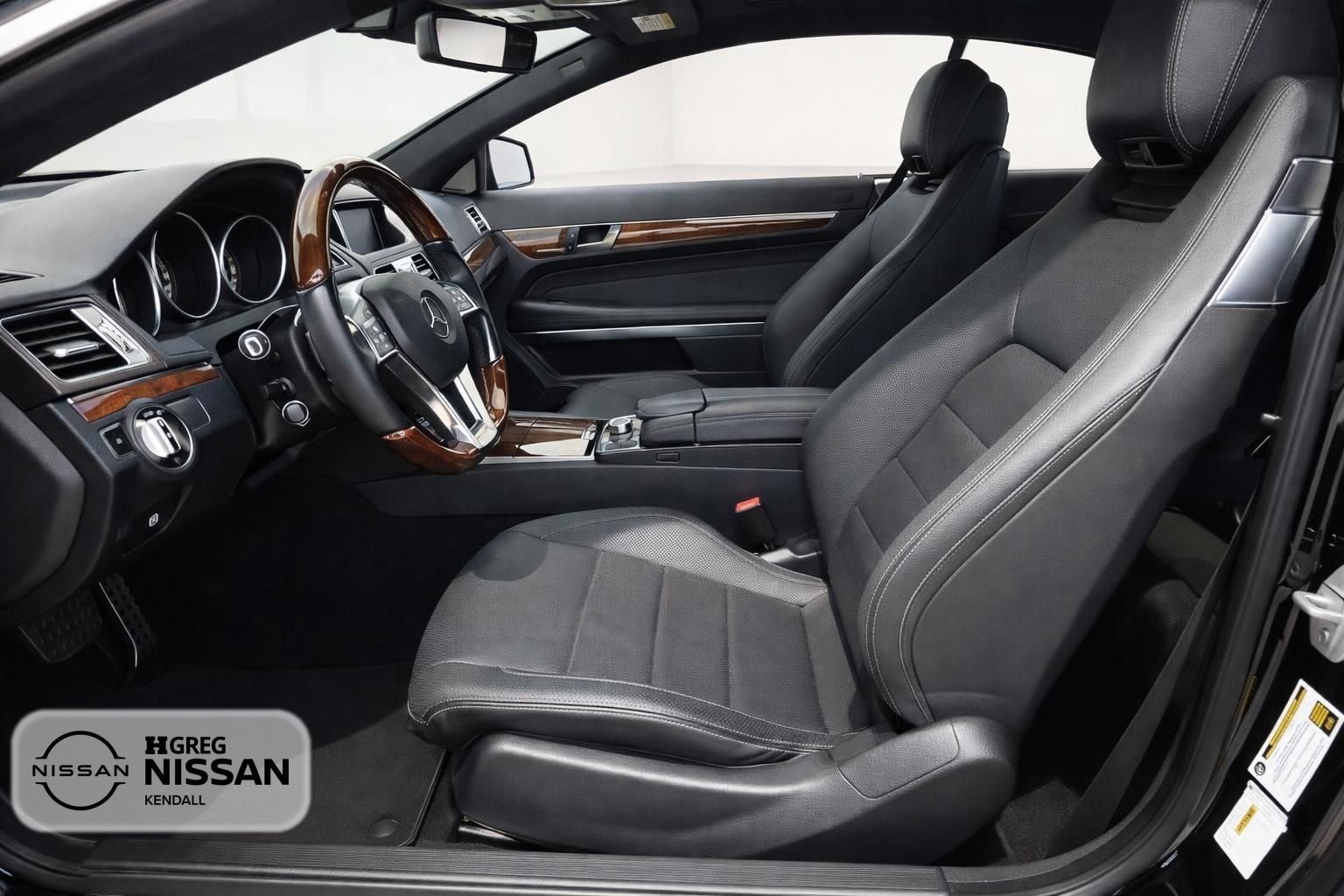 Used 2017 Mercedes-Benz E 400 Cabriolet w/ Premium 2 Package image 7