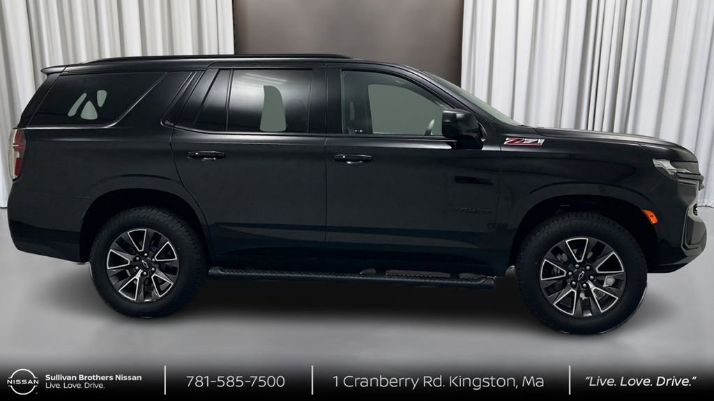 Used 2021 Chevrolet Tahoe Z71 image 4