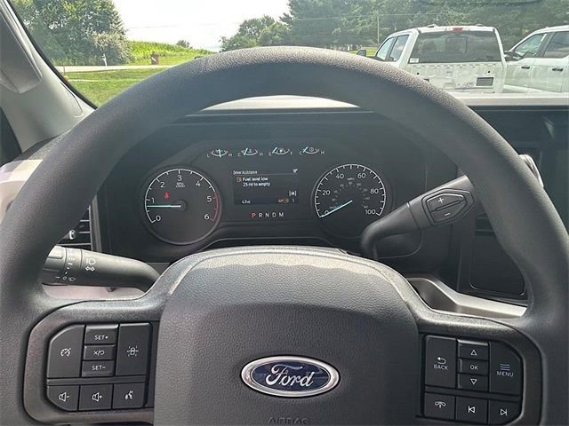 New 2025 Ford F350 XL w/ XL Chrome Package image 19