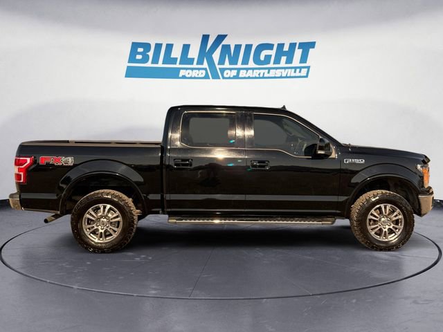Used 2018 Ford F150 Lariat w/ Trailer Tow Package image 6