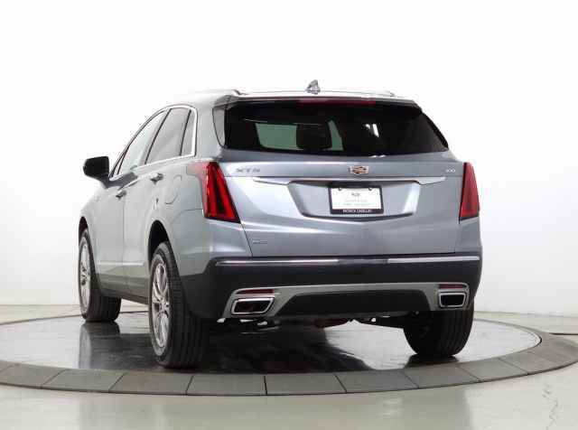 Certified 2023 Cadillac XT5 Premium Luxury image 4