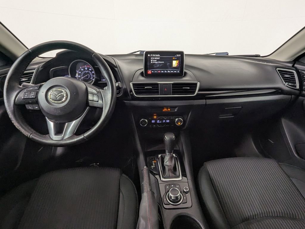 Used 2014 MAZDA MAZDA3 i Touring w/ Technology Package image 16