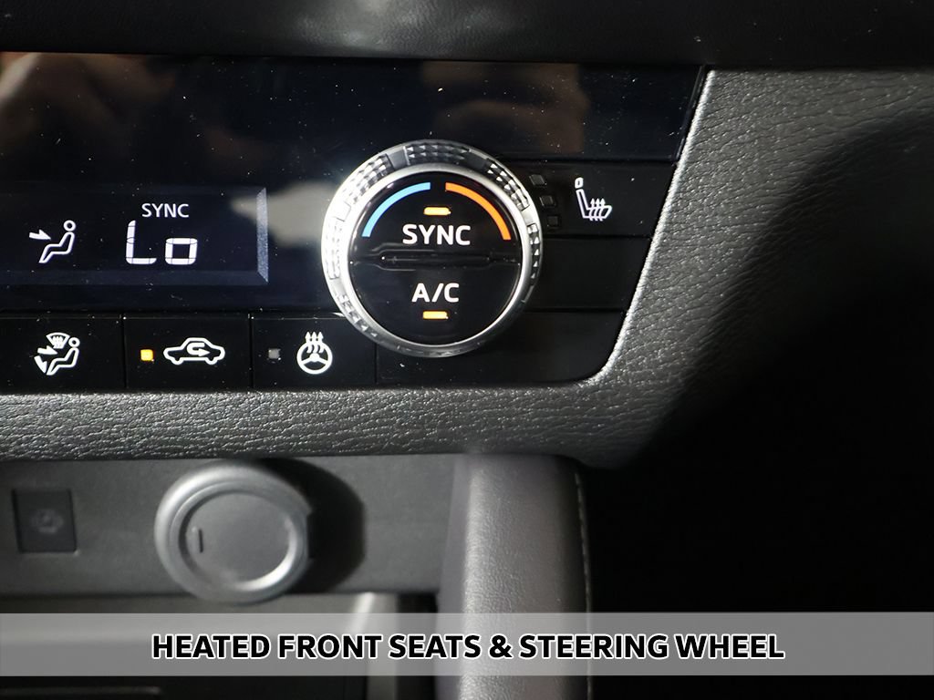 New 2026 Mitsubishi Outlander SE FWD image 8