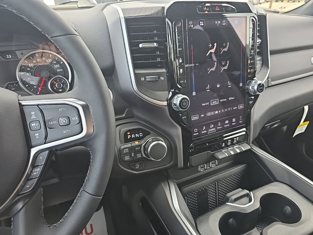 New 2026 RAM 1500 4x4 Crew Cab image 16