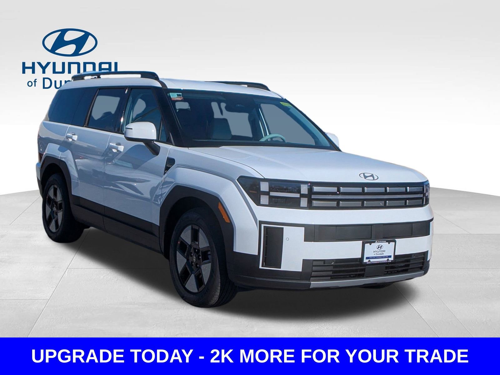 New 2026 Hyundai Santa Fe SEL image 3