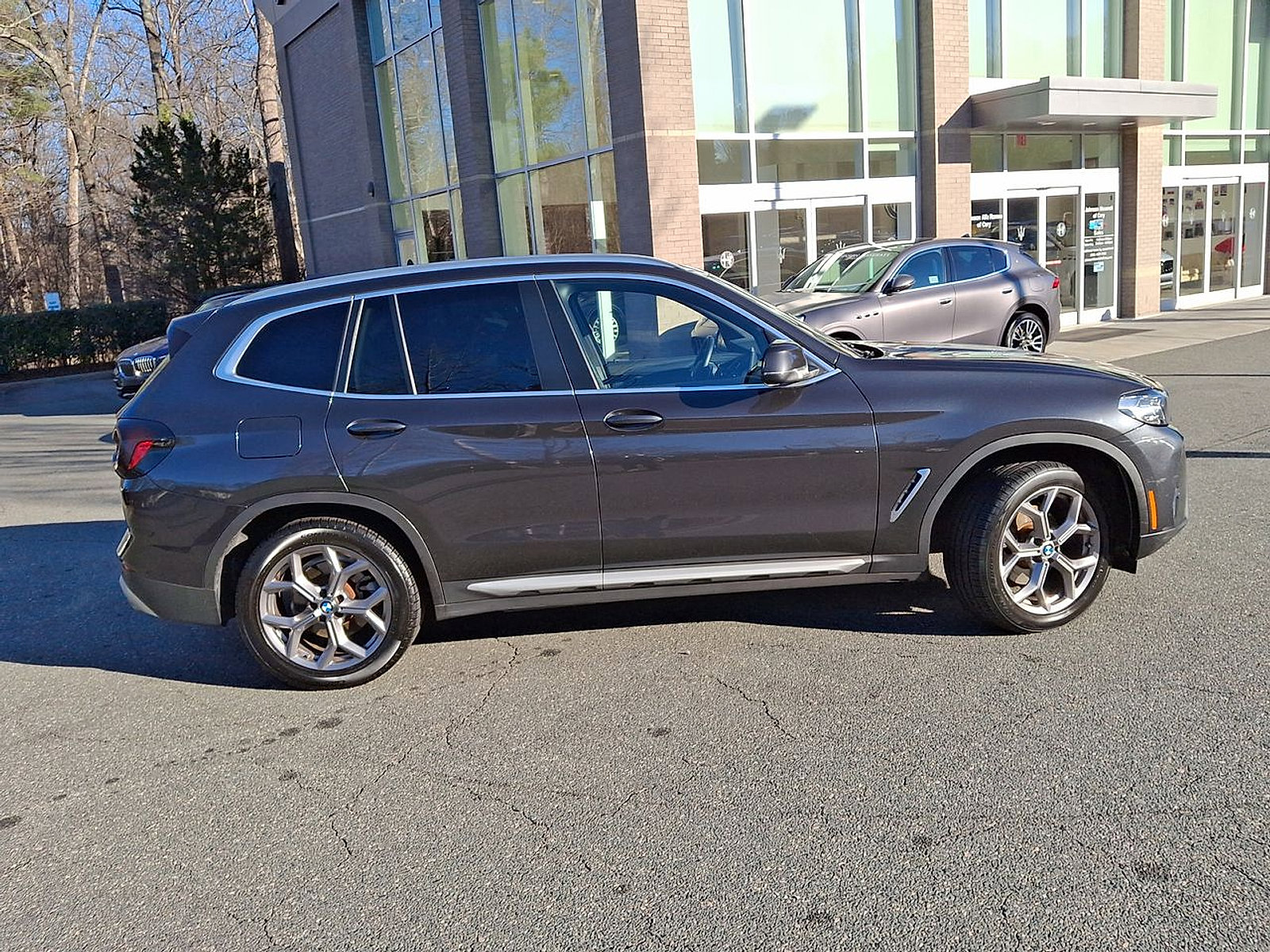 Used 2024 BMW X3 xDrive30i w/ Convenience Package image 26