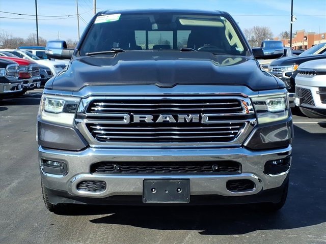 Used 2019 RAM 1500 Laramie image 33