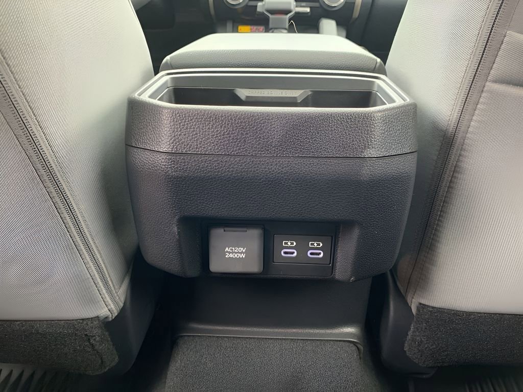 New 2025 Toyota Tacoma TRD Sport image 10