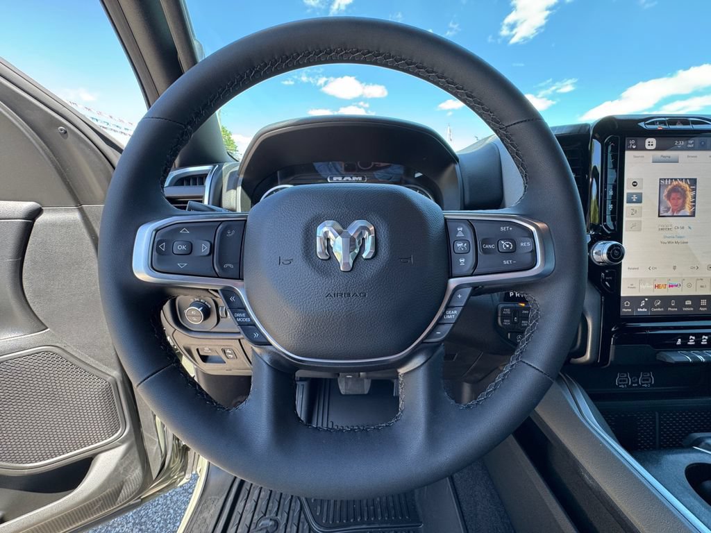 New 2026 RAM 1500 Big Horn AWD/4WD image 21
