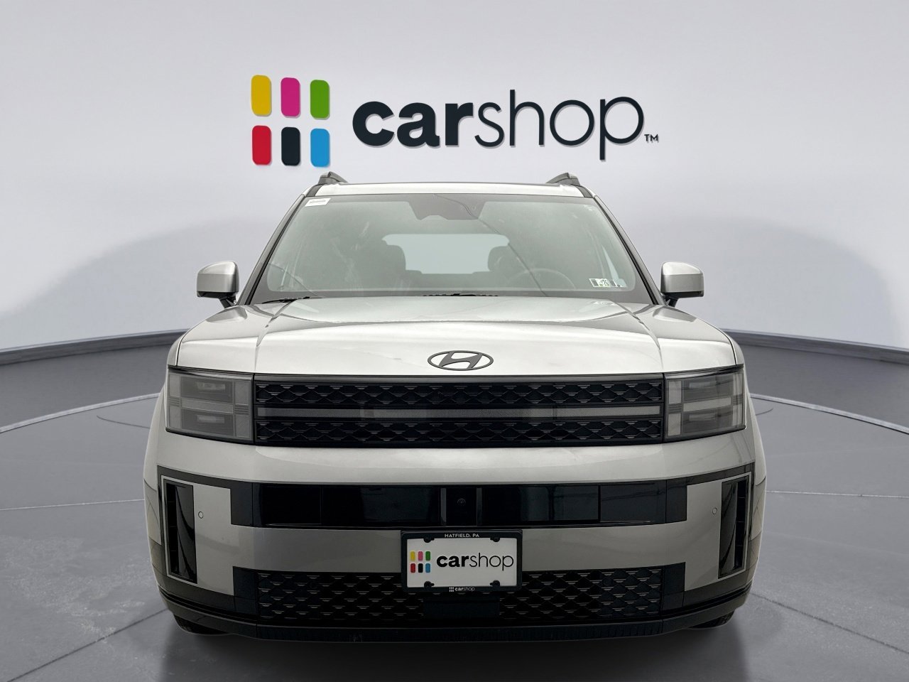 Used 2025 Hyundai Santa Fe Calligraphy image 8