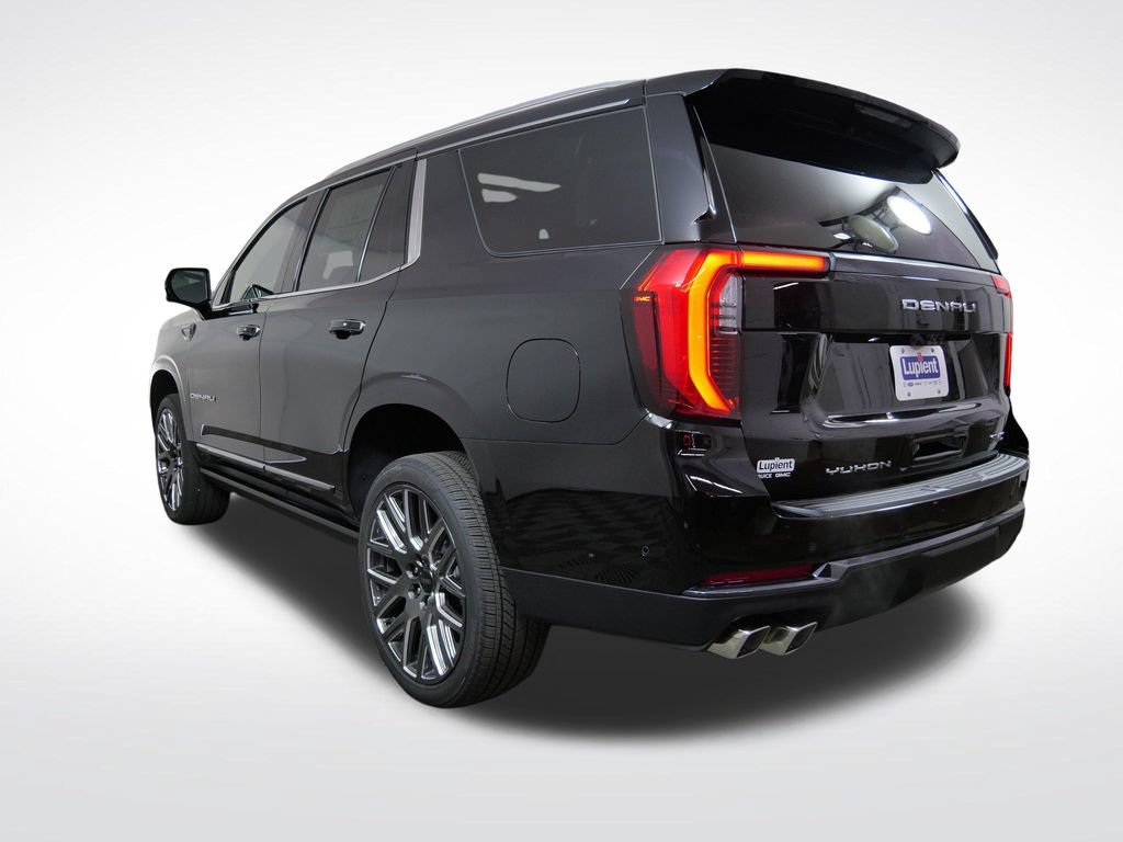 New 2026 GMC Yukon Denali Ultimate AWD/4WD image 4