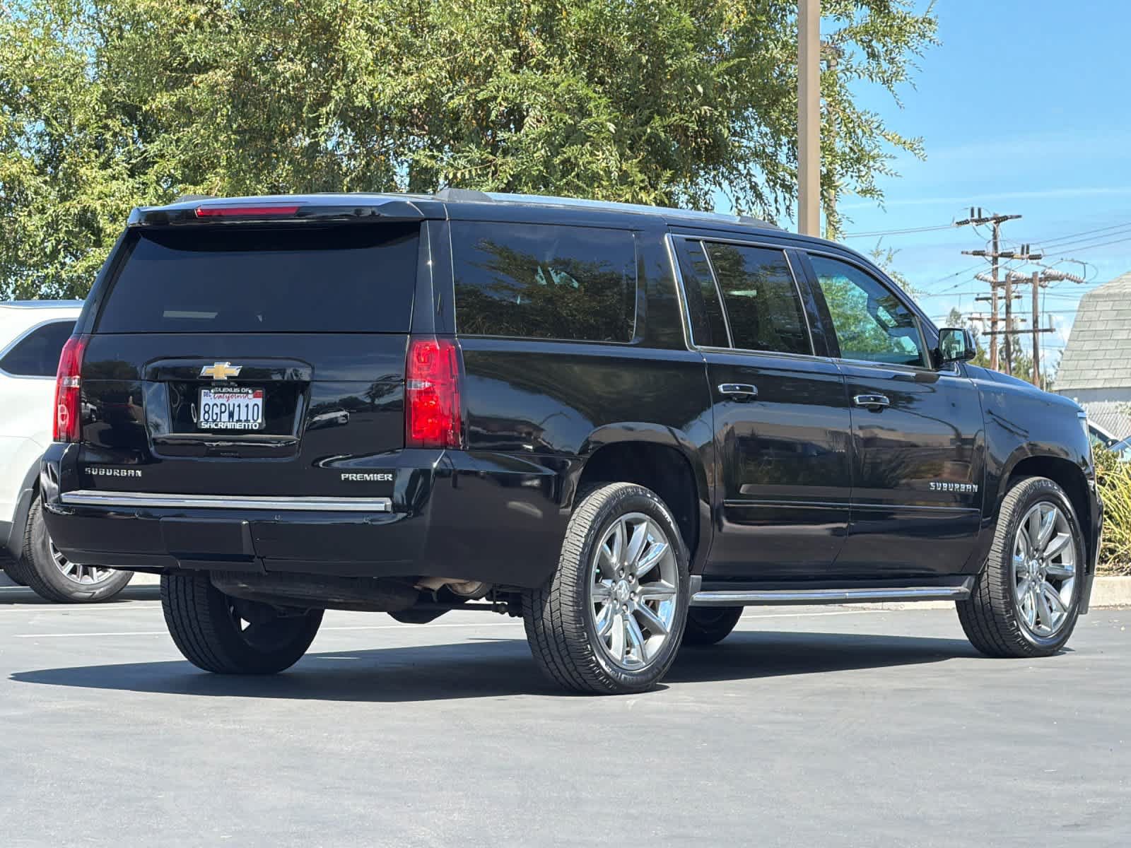 Used 2019 Chevrolet Suburban Premier AWD/4WD video 2