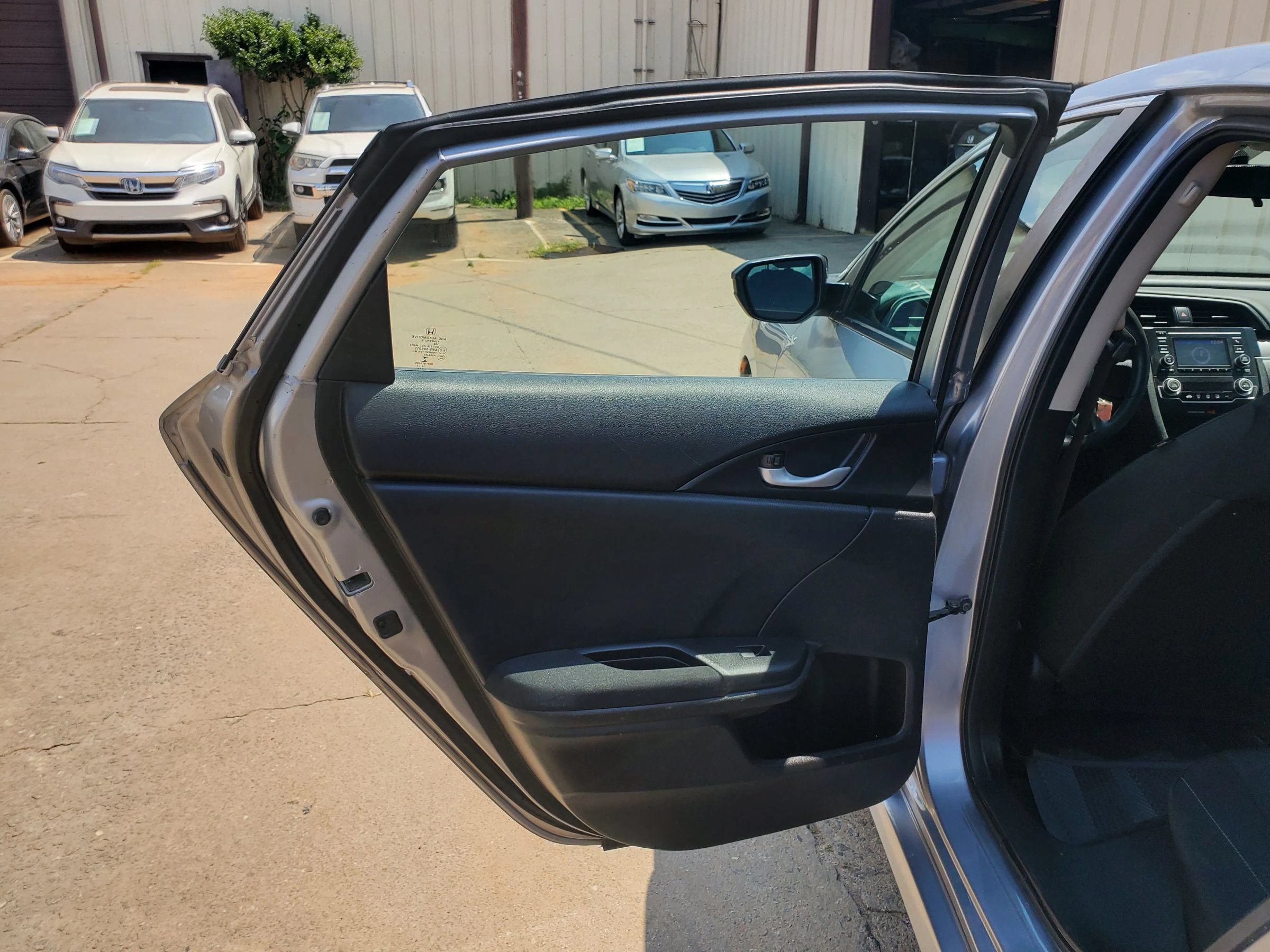 Used 2017 Honda Civic LX image 25