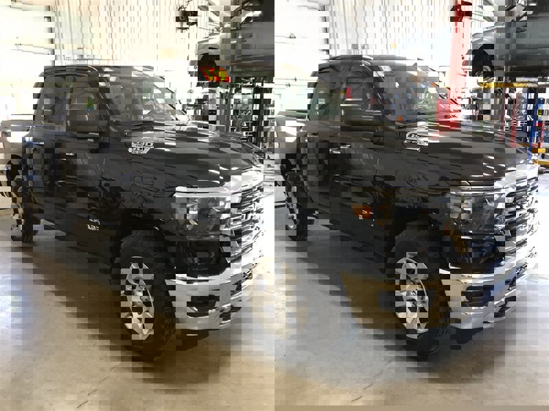 Used 2019 RAM 1500 Big Horn image 5