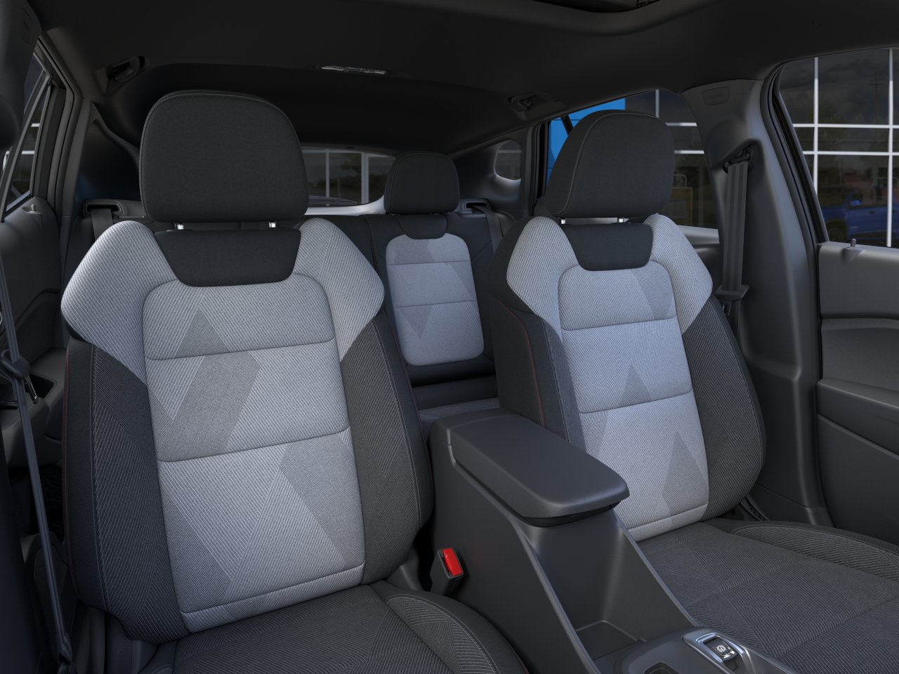New 2026 Chevrolet Trax RS w/ Sunroof Package FWD image 16