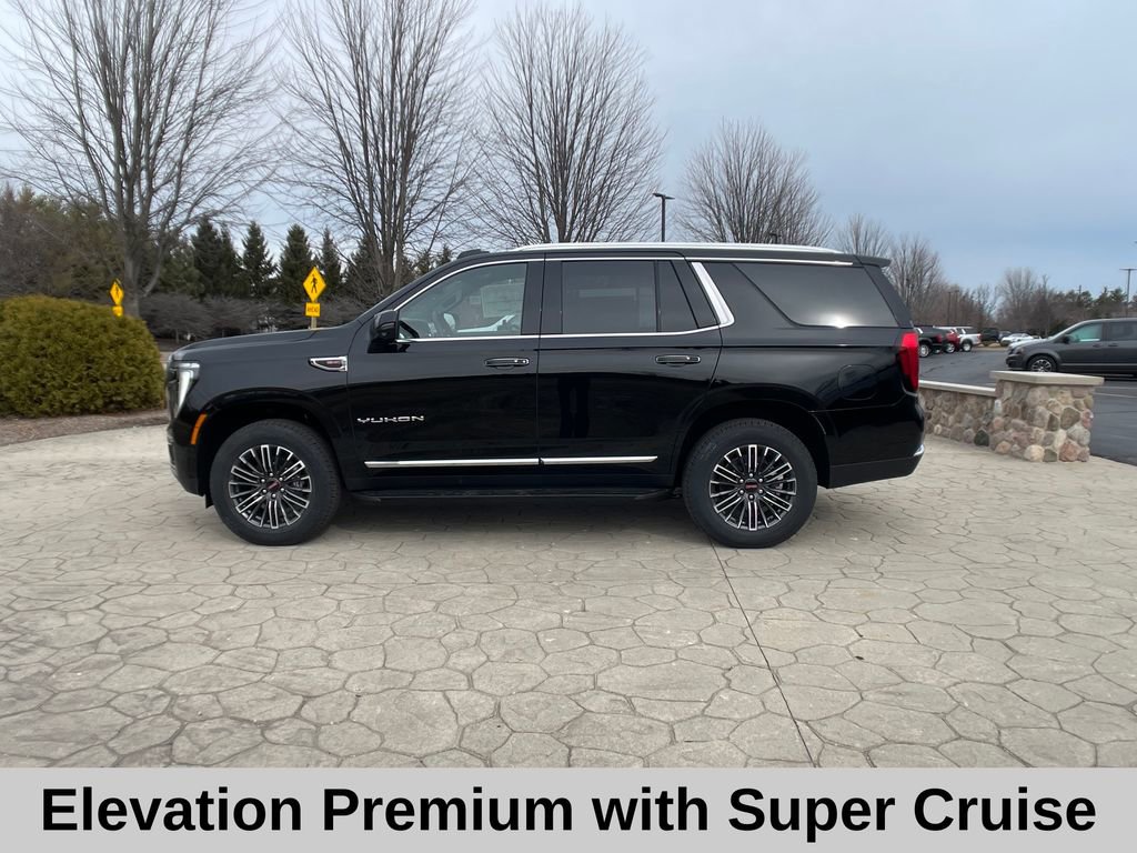 New 2026 GMC Yukon Elevation w/ Elevation Premium Package image 4