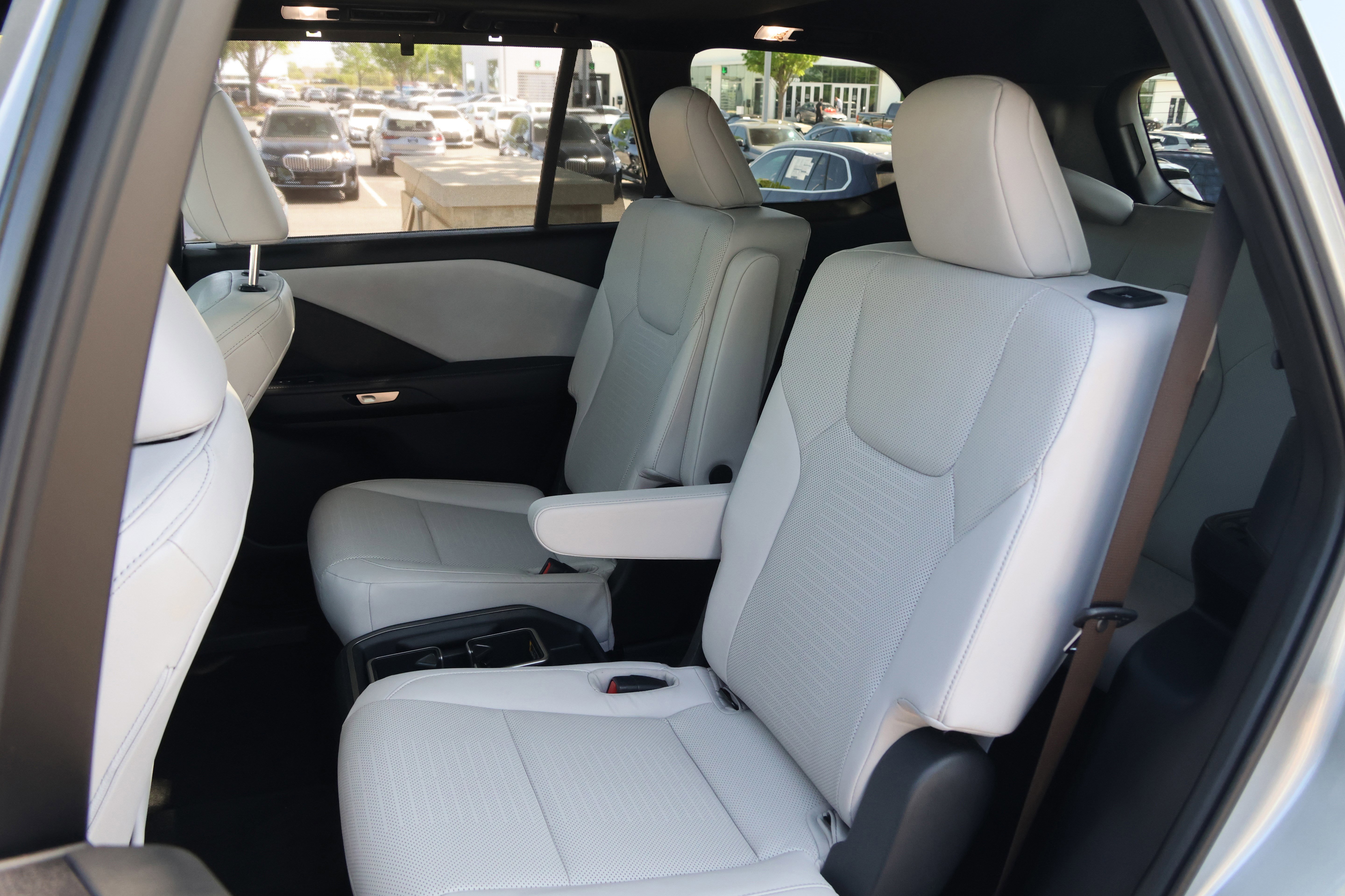 Certified 2024 Lexus TX 350 FWD w/ Captains Chair Package image 37