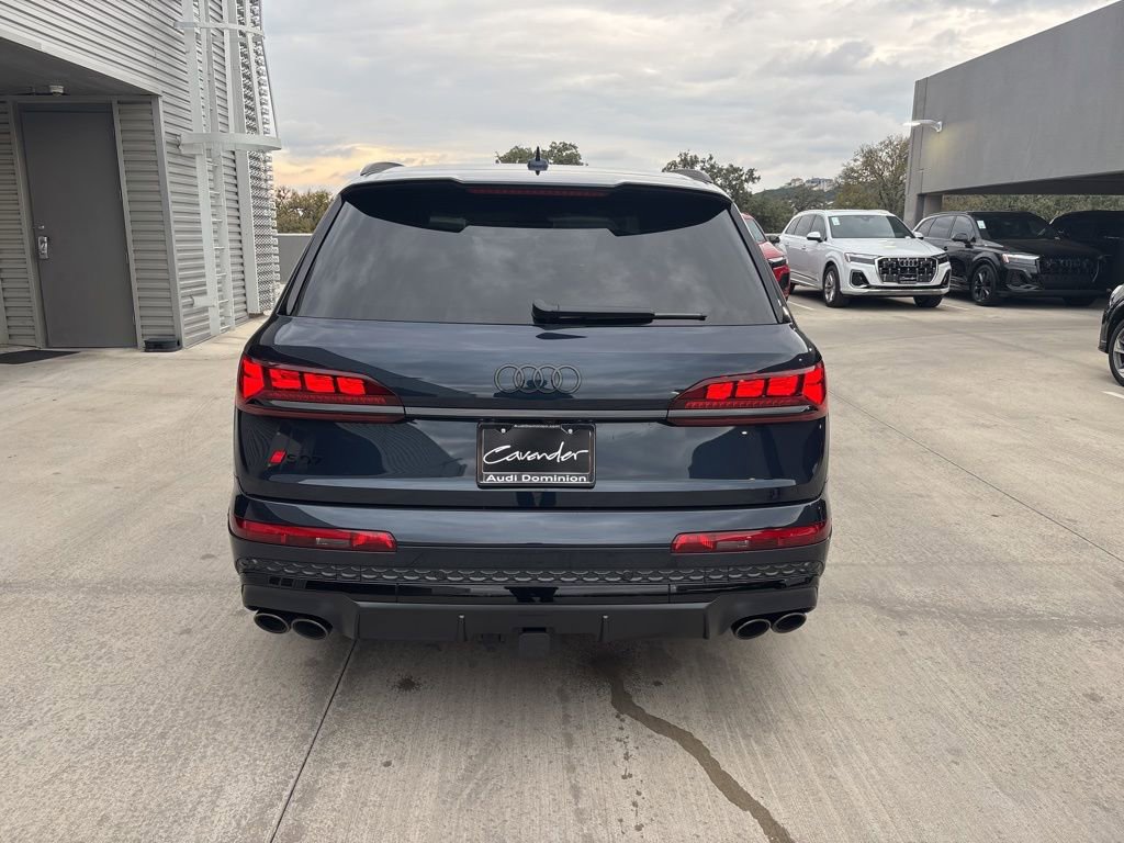 New 2026 Audi SQ7 Prestige image 7